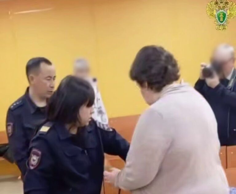    Похитила у предприятия более 12 млн рублей. Суд Орска вынес приговор экс-бухгалтеру Кристина Просвиркина