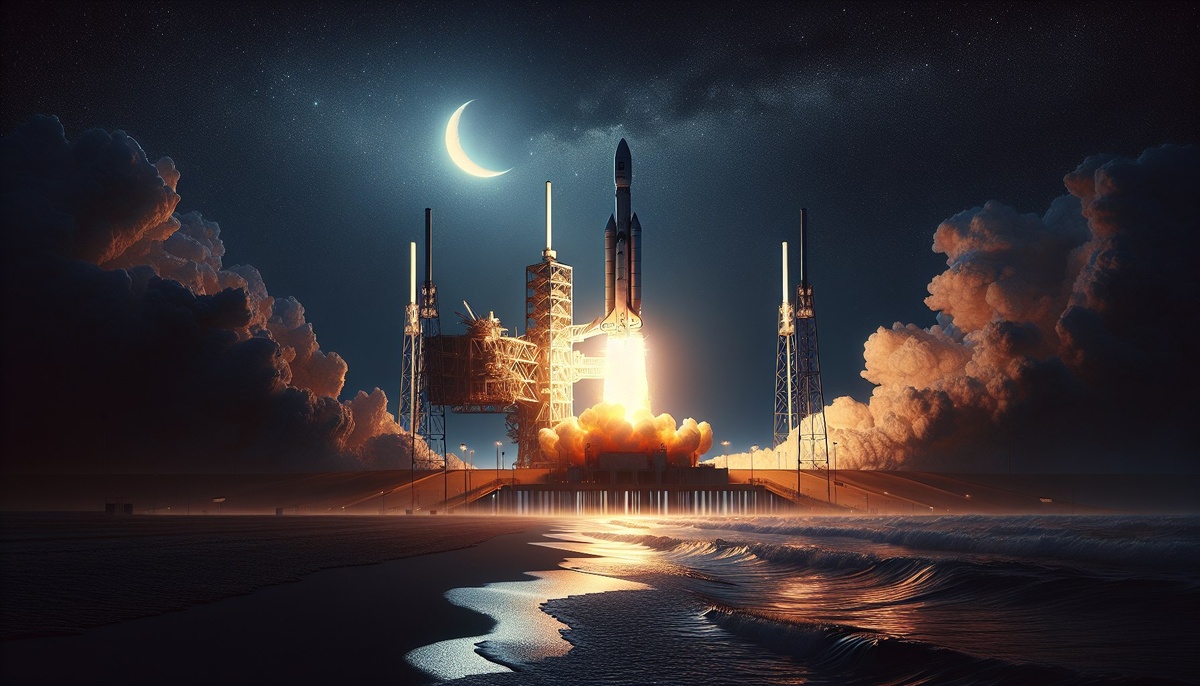    Изображение сгенерировано нейросетью DALL•Е 3 