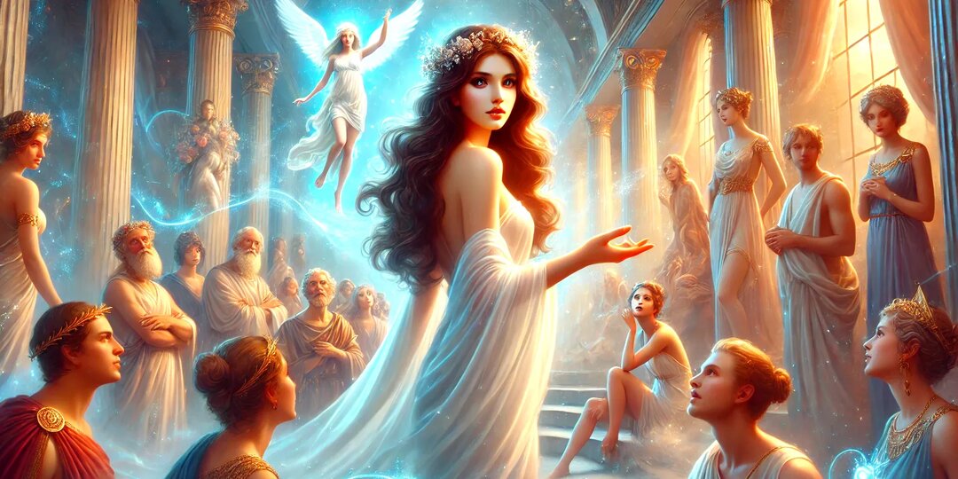 Психея против Афродиты: кто кого?