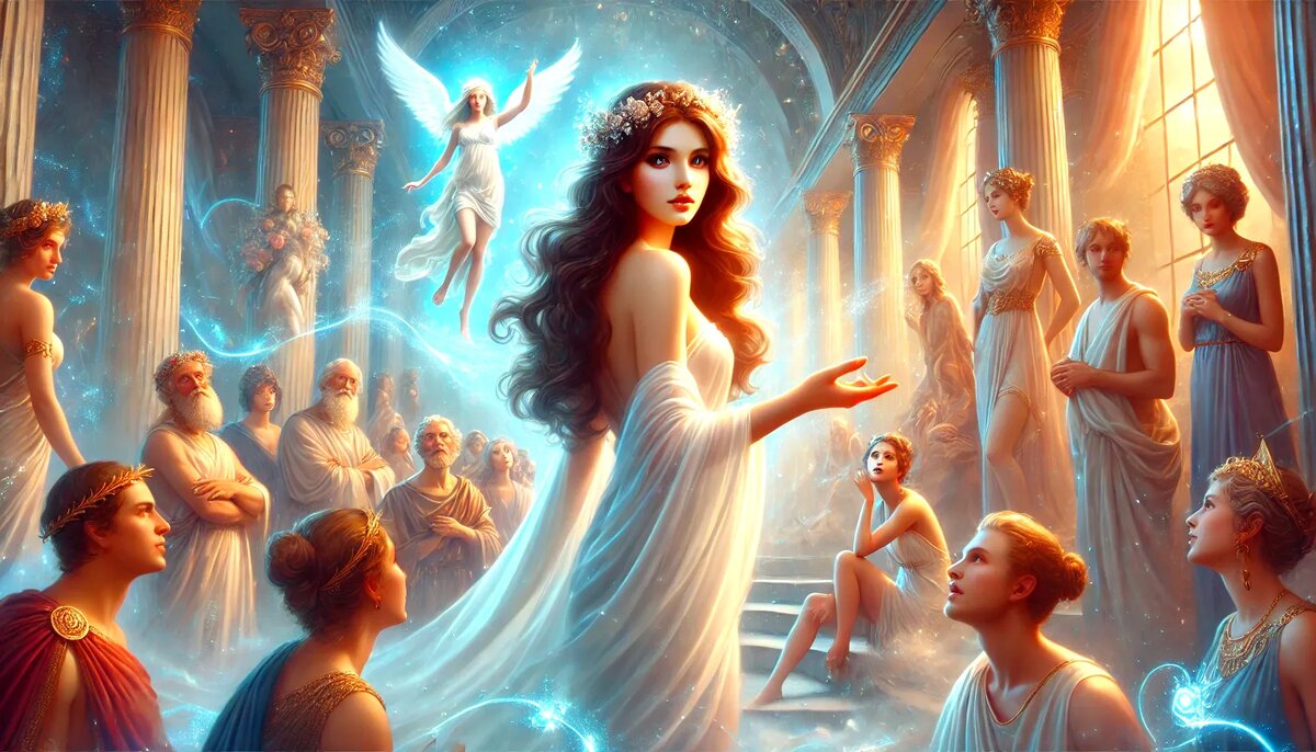 Арт. Фэнтези. Настасья Мишуткина