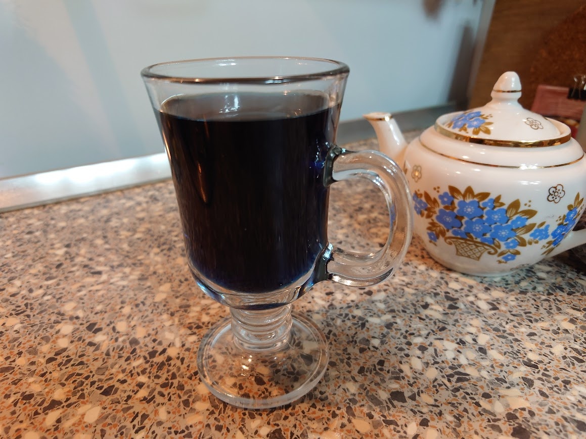 Тут покрепче заварен