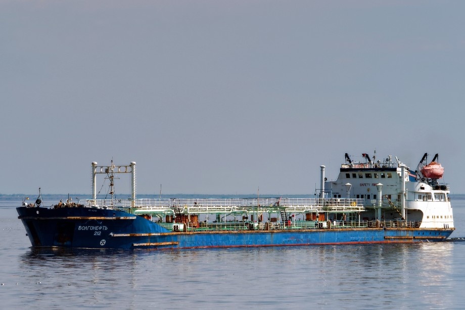 Танкер «Волгонефть-212» был спущен на воду ровно 55 лет назад. | Фото: Alexxx1979/CC BY-SA 4.0