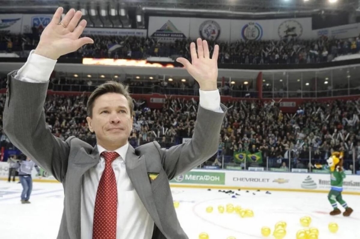    Бывший тренер сборной России оценил игру «Локомотив»