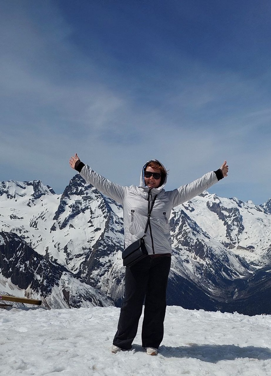 Лучше гор, могут быть только горы.