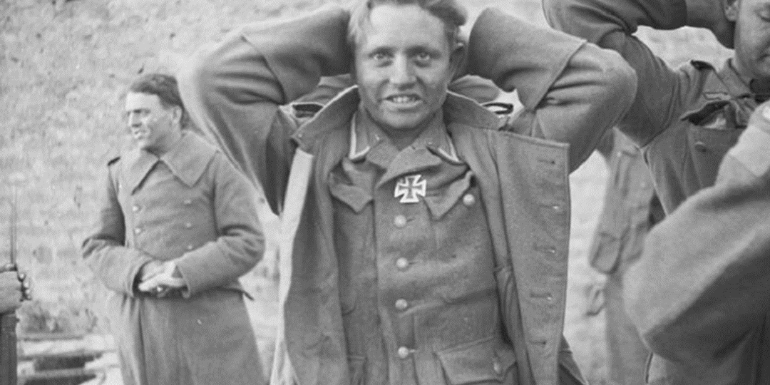 Как пленный немец в 1944-м советский штаб охранял, и что с ним случилось в дальнейшем