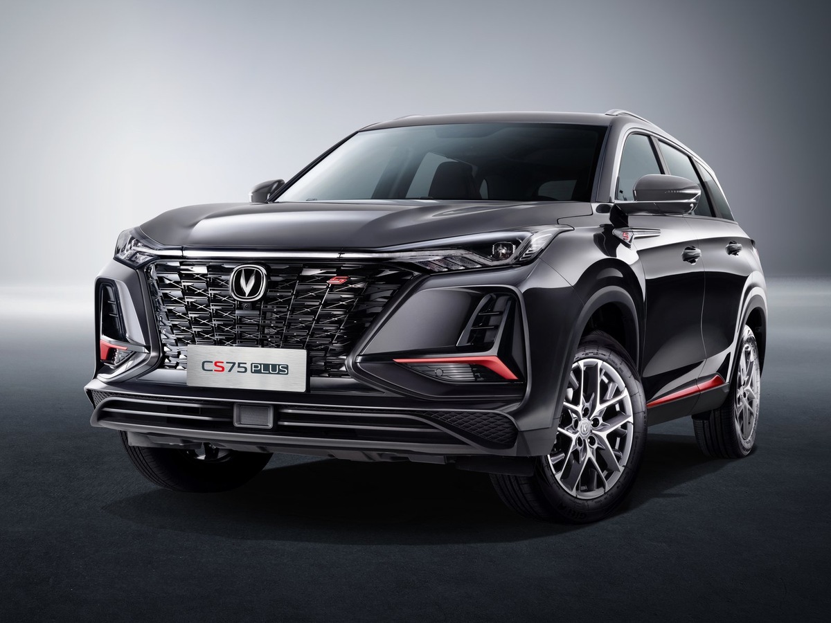    Changan CS75 Plus