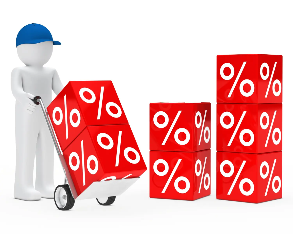 Какая сейчас инфляция? Фото: freepik.com