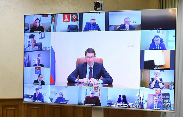 Главным федеральным инспектором по Тверской области назначен Сергей Свитин