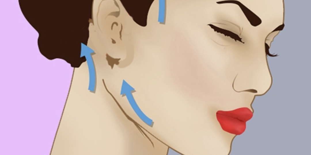 Никто не заметит, как вы подтягиваете овал лица и второй подбородок