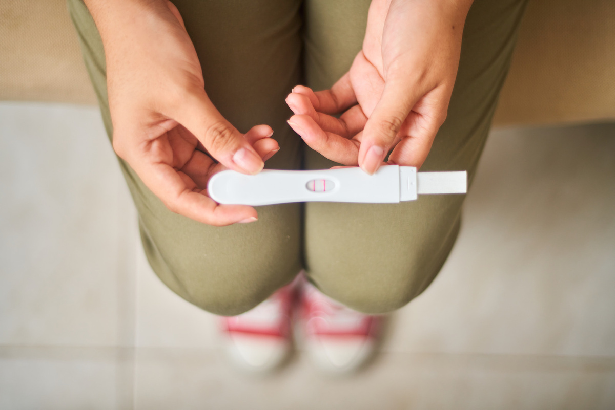 Как работают тесты на беременность?