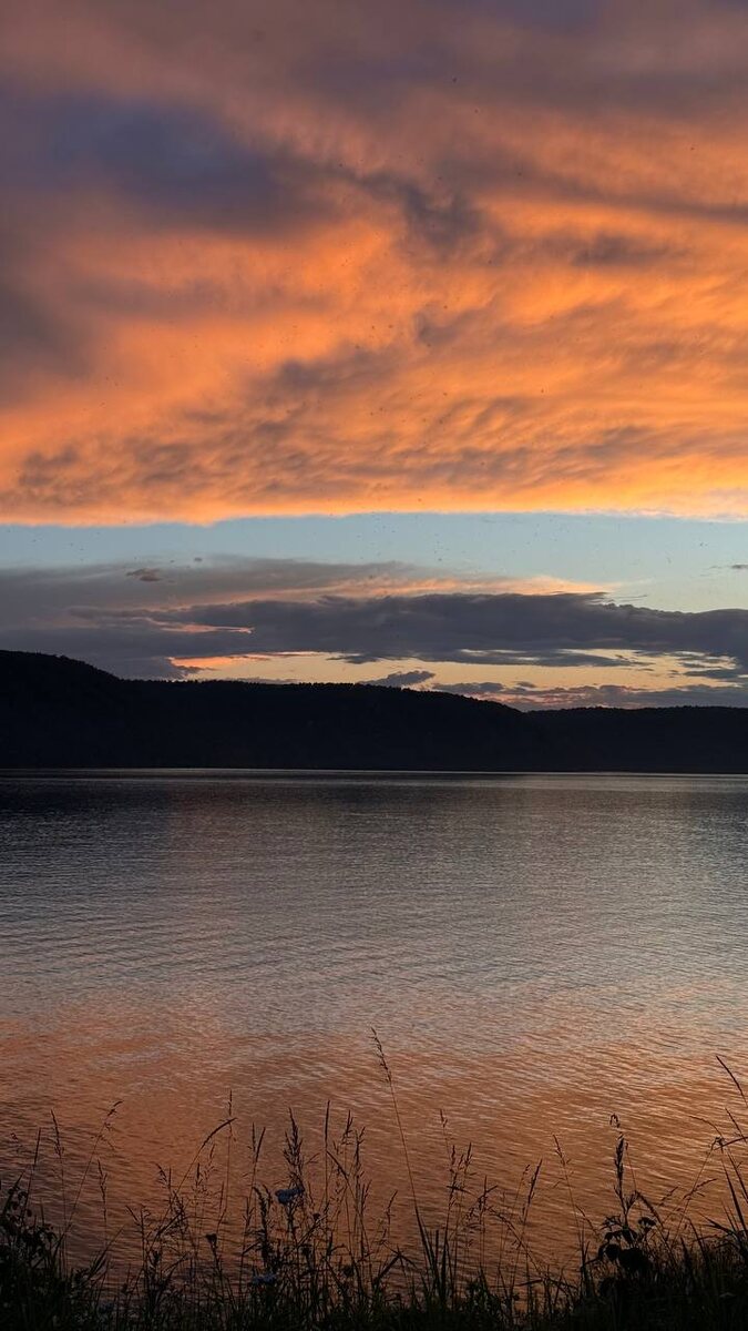 Листвянка, июль 2024 год