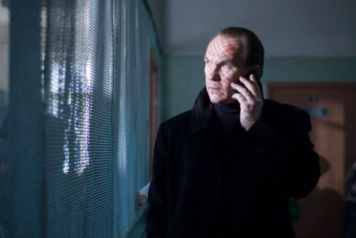 Фрагмент из фильма "Тот, кто гасит свет"