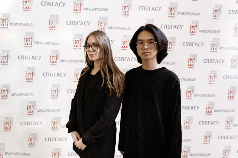 Нина Масликова и Данг Ван Хунг