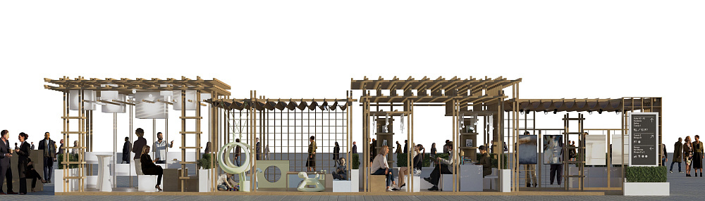 Визуализация проекта 