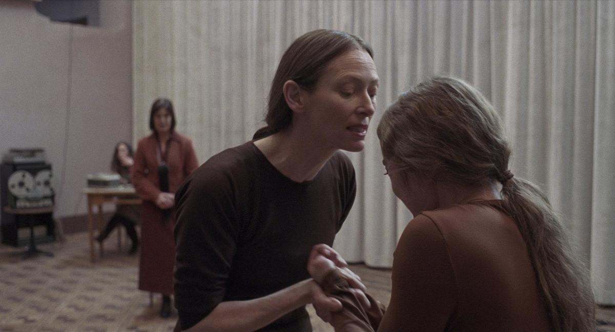 Кадр из фильма "Суспирия"