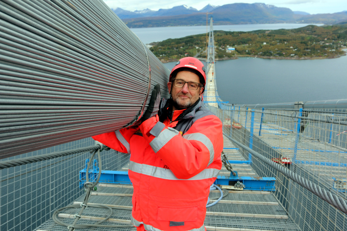 Фото: © Yngve Jacobsen/ Xinhua/ Global Look Press