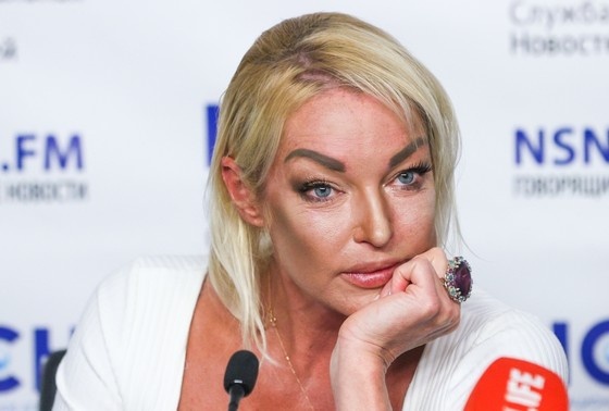    Анастасия Волочкова