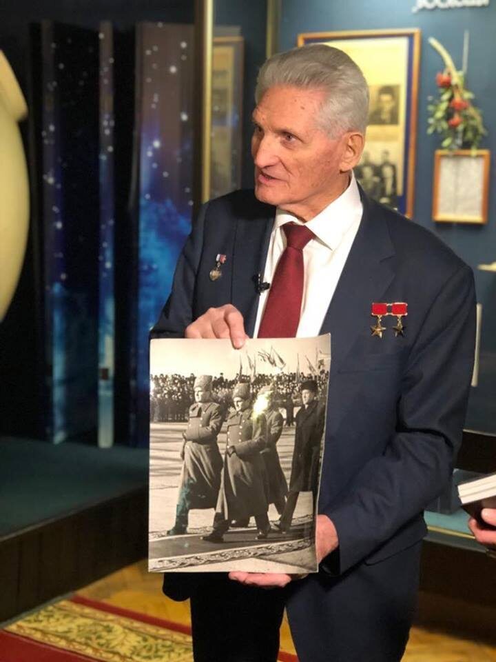 Борис Волынов. Фото из личного архива