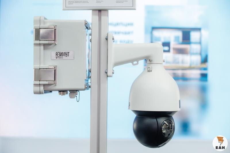    ЕАН. Видеокамеры будут сканировать весь поток машин без исключения