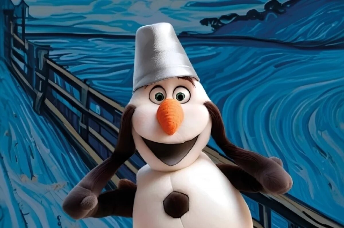    В Петербурге покажут новую музыкальную волшебную сказку «Ледяное сердце»