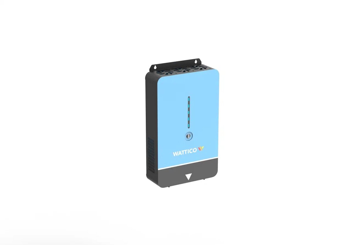 Гибридный солнечный инвертер WATTICO