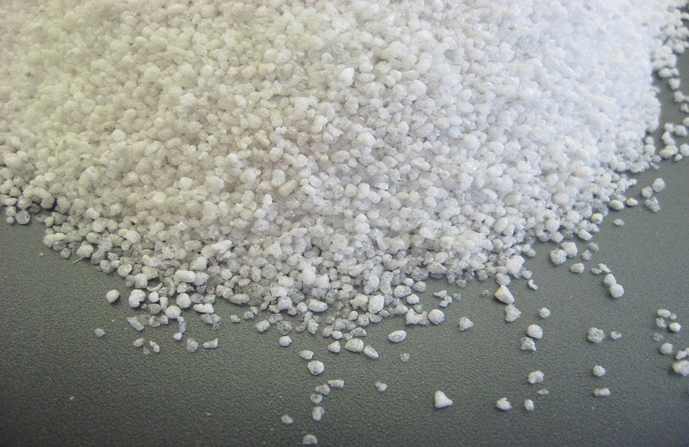 перлитовый песок