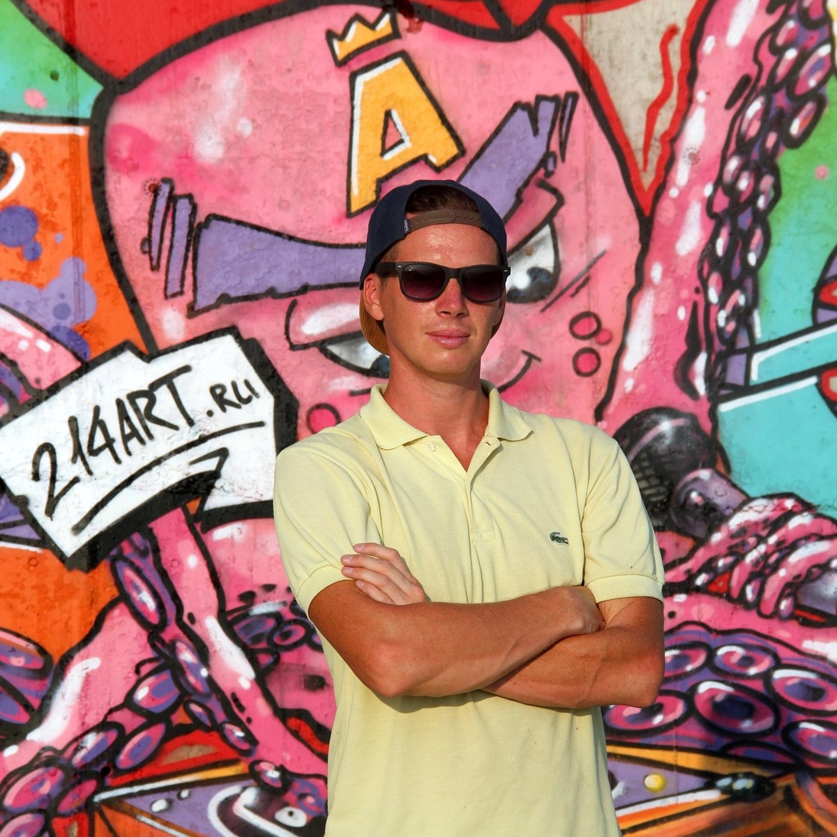 Алекс Мелентьев