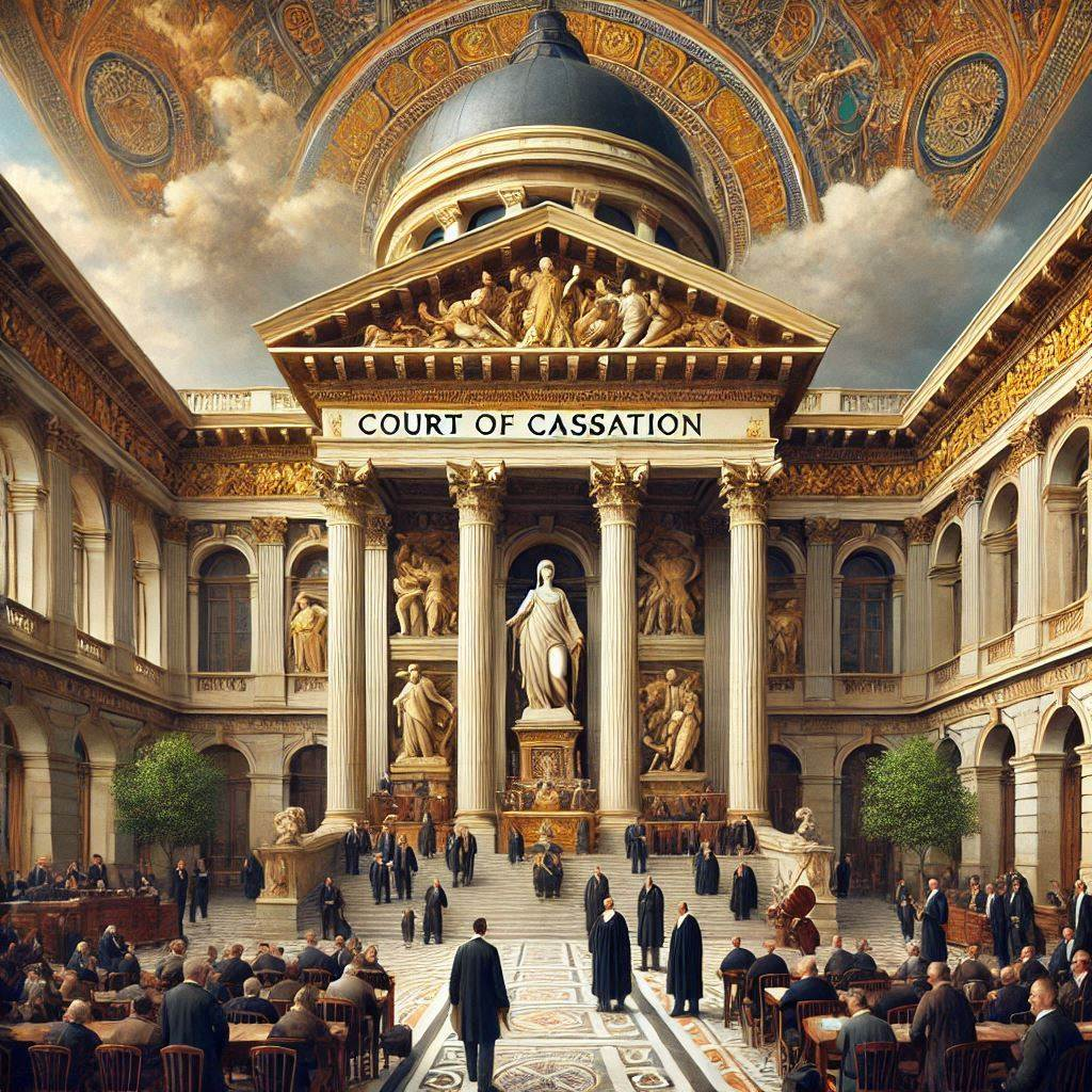 8-й кассационный суд рассматривает широкий круг гражданских, административных и уголовных дел.