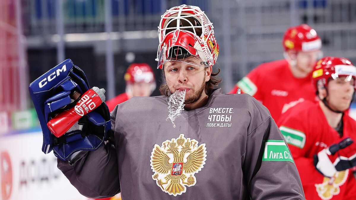    Владимир Беззубов, photo.khl.ru