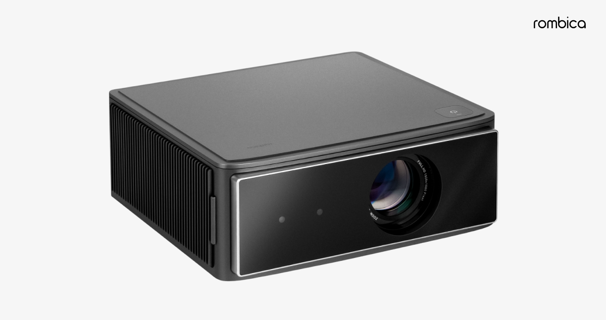 Смарт-проектор Rombica Multiverse LX5