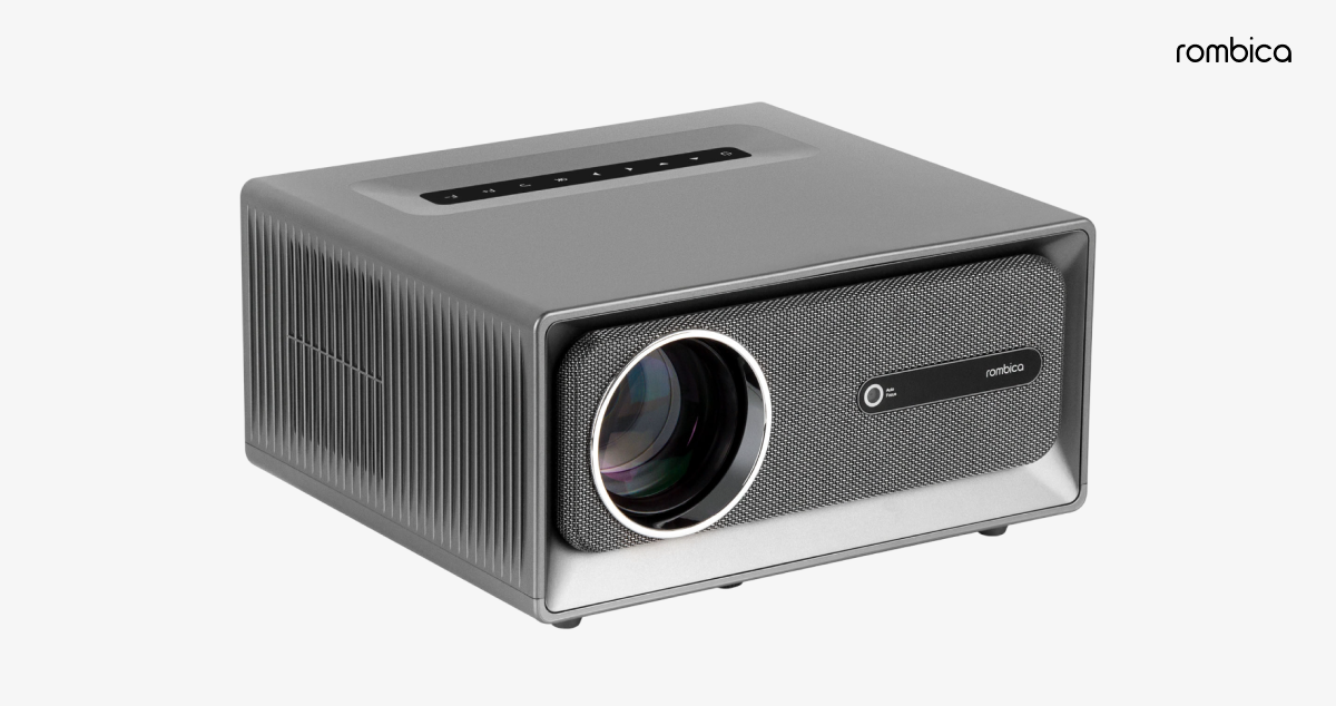 Смарт-проектор Rombica Multiverse LX7