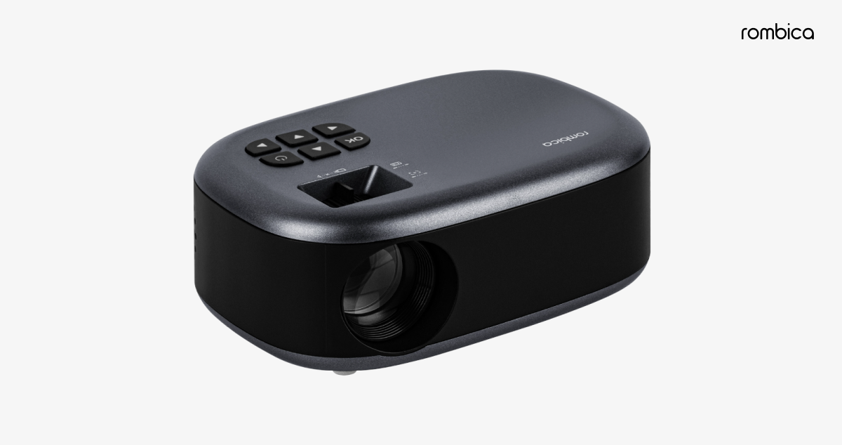 Проектор с Wi-Fi Rombica Multiverse Nano Q