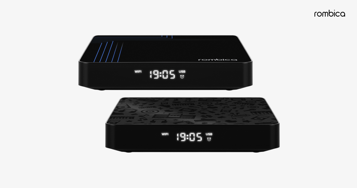 Медиаплееры Rombica TVbox Prime и TVbox Mate