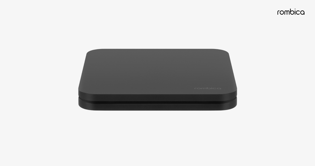 Медиаплеер Rombica TVbox Show