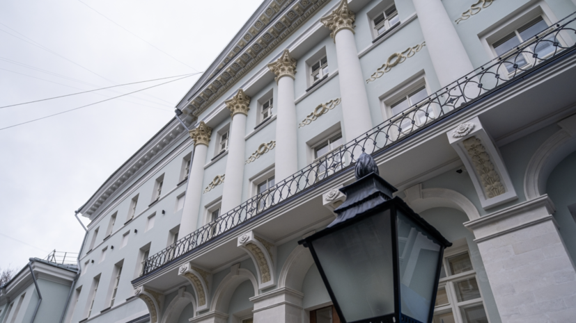    Пресс-служба Департамента гражданского строительства Москвы