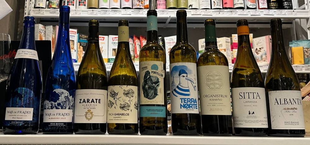 Сет первой дегустации