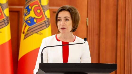    Инаугурация избранного президента Молдавии Санду пройдет 24 декабря Андрей Бурков