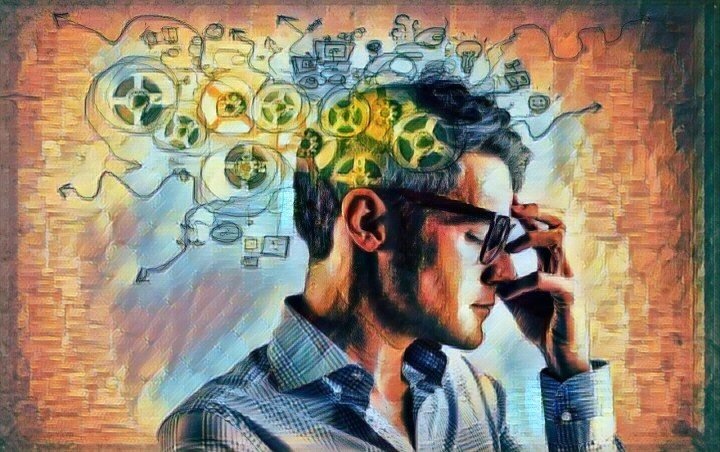 Мысли как магнит притягивают к себе внимание...