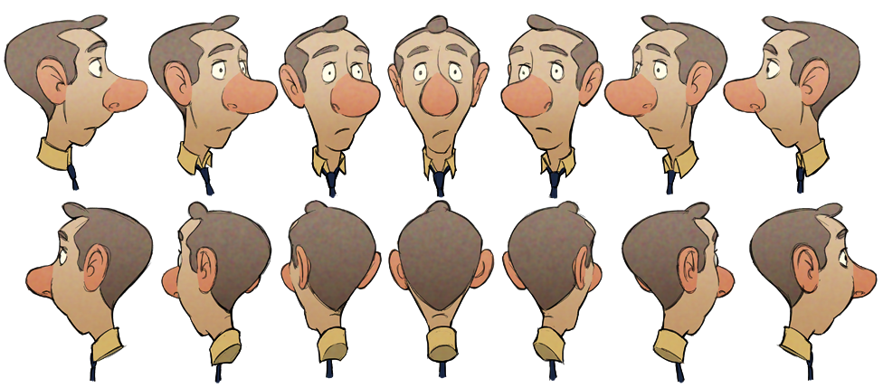 Внимание человека обычно сильно рассеяно...