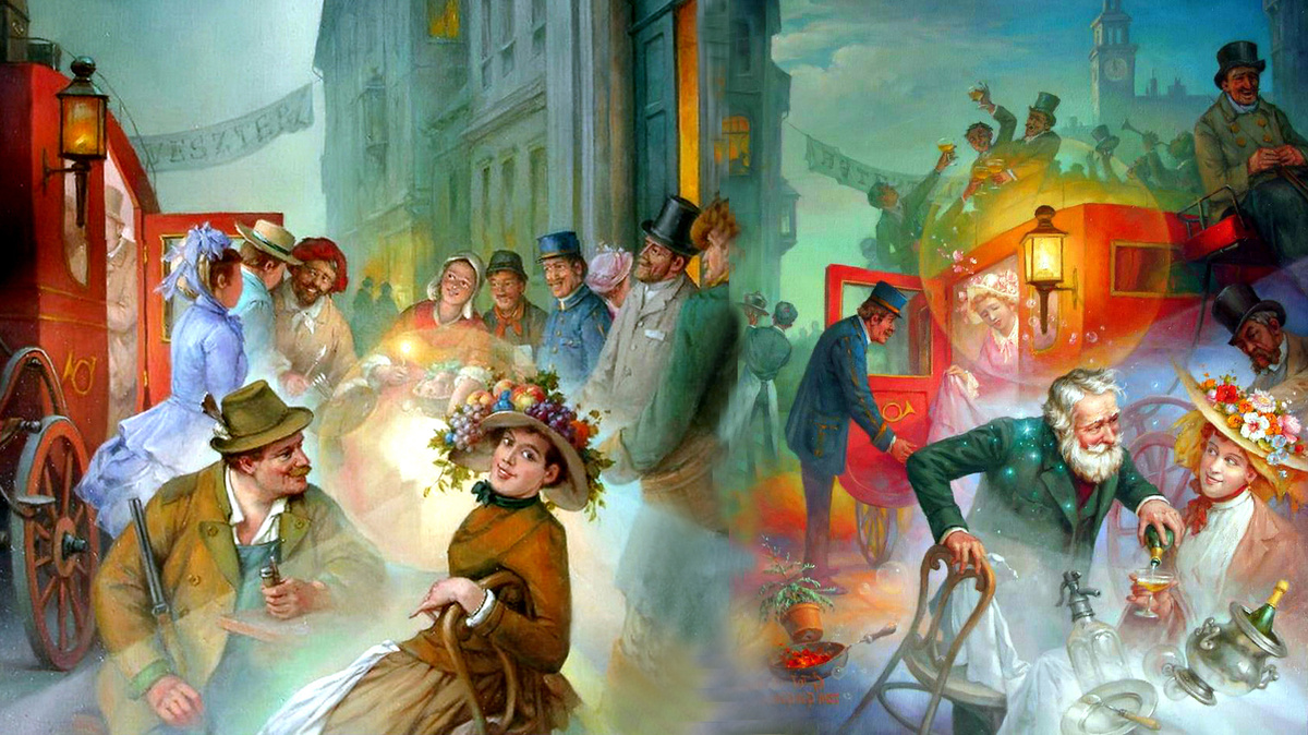 Коллаж автора с использованием изображений из этой статьи.