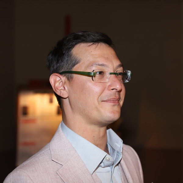     Алексей Франдетти возглавил Большой театр Ташкента