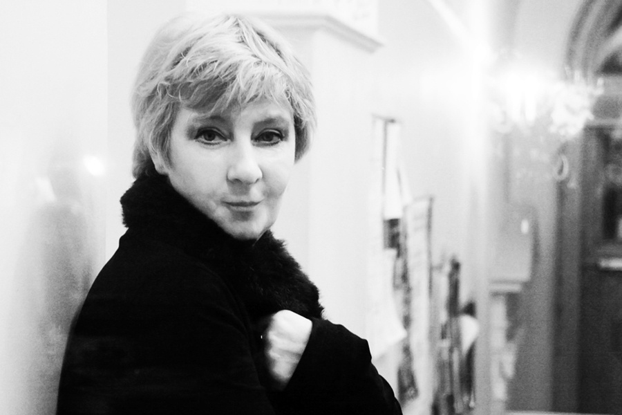 Ирина Соколова. Фото kleo.ru