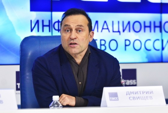    Дмитрий Свищев