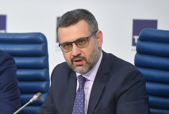    Владимир Легойда