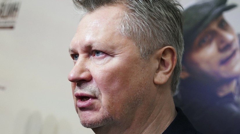   РИА Новости Александр Вильф