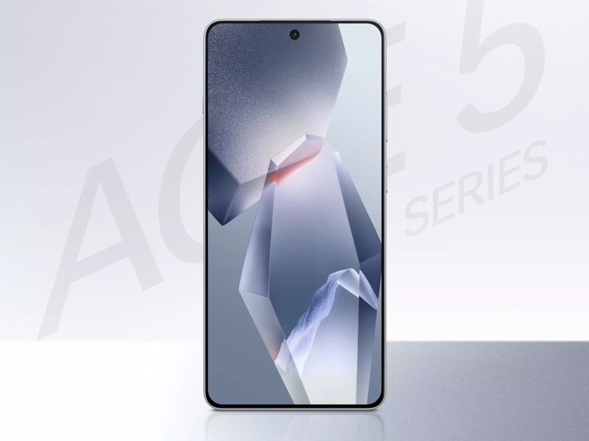    Рекламный постер раскрыл внешний вид и характеристики OnePlus Ace 5 и Ace 5 Pro