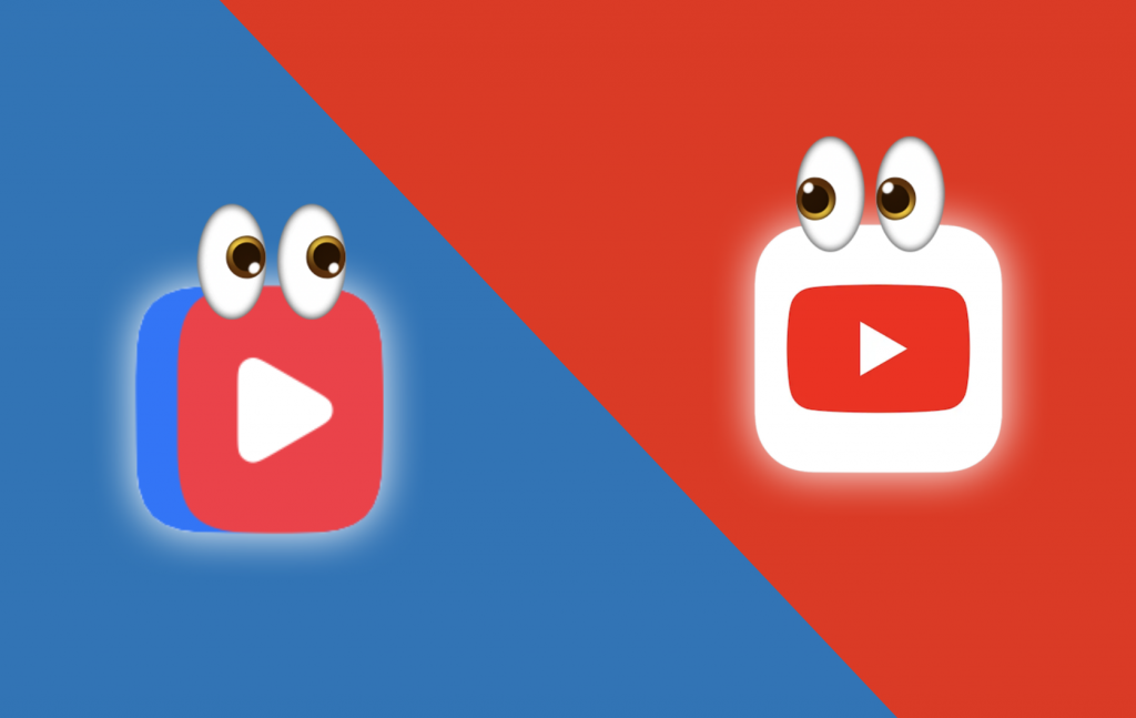    VK vs YT