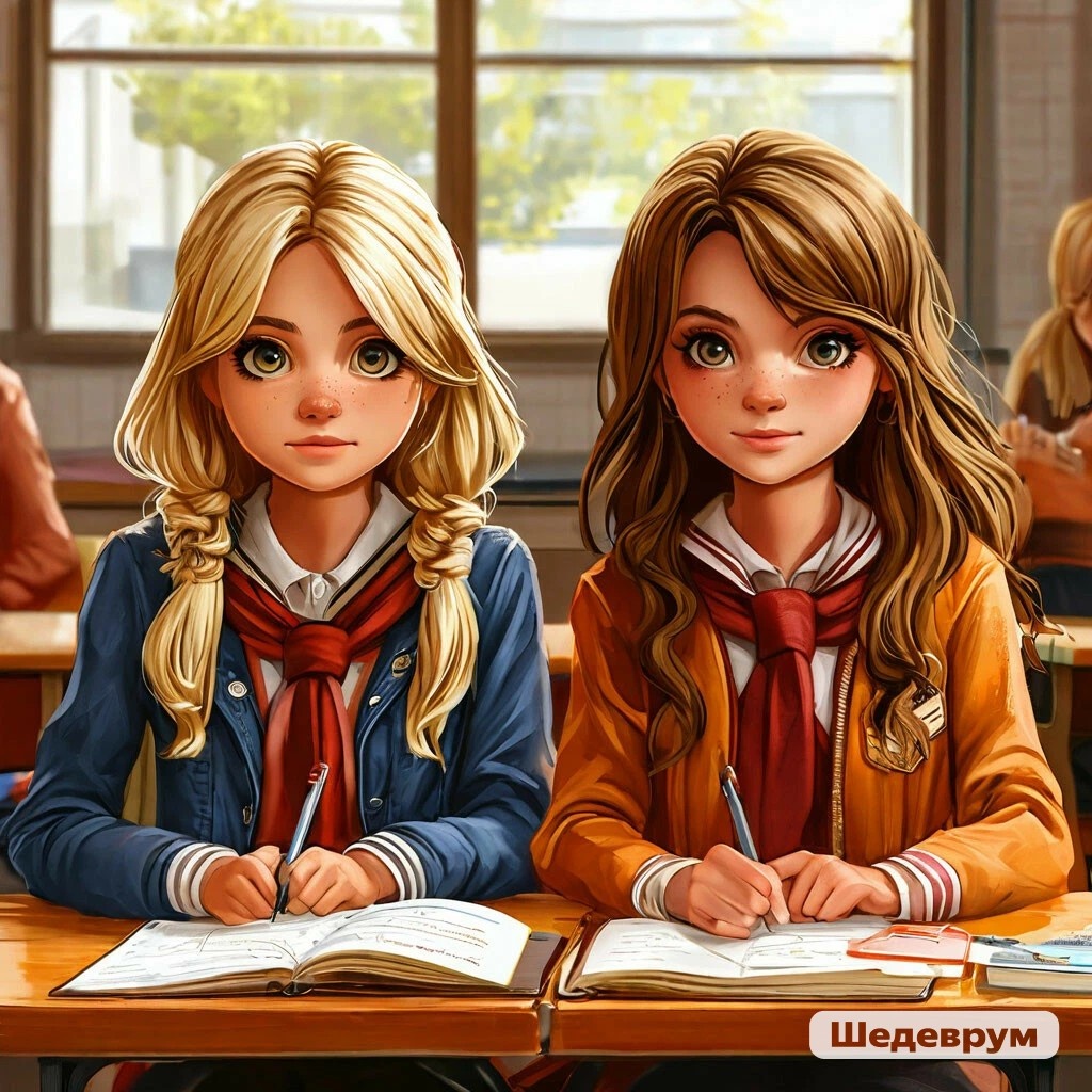 Иллюстрации автора.