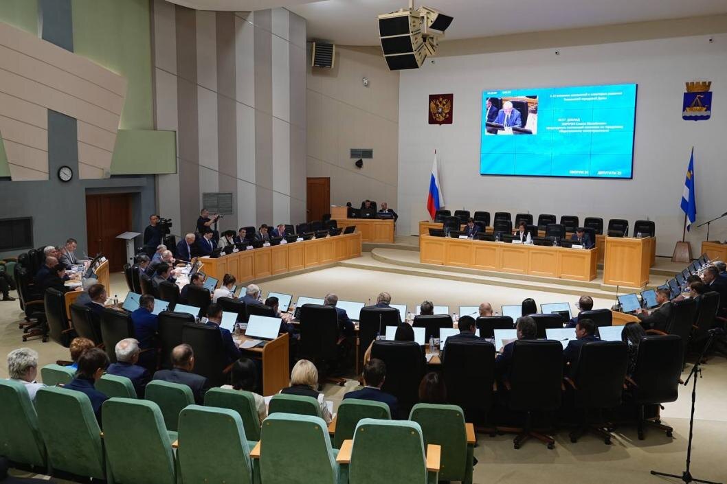 Фото: Сергей Мжельский, ИА "Тюменская линия"