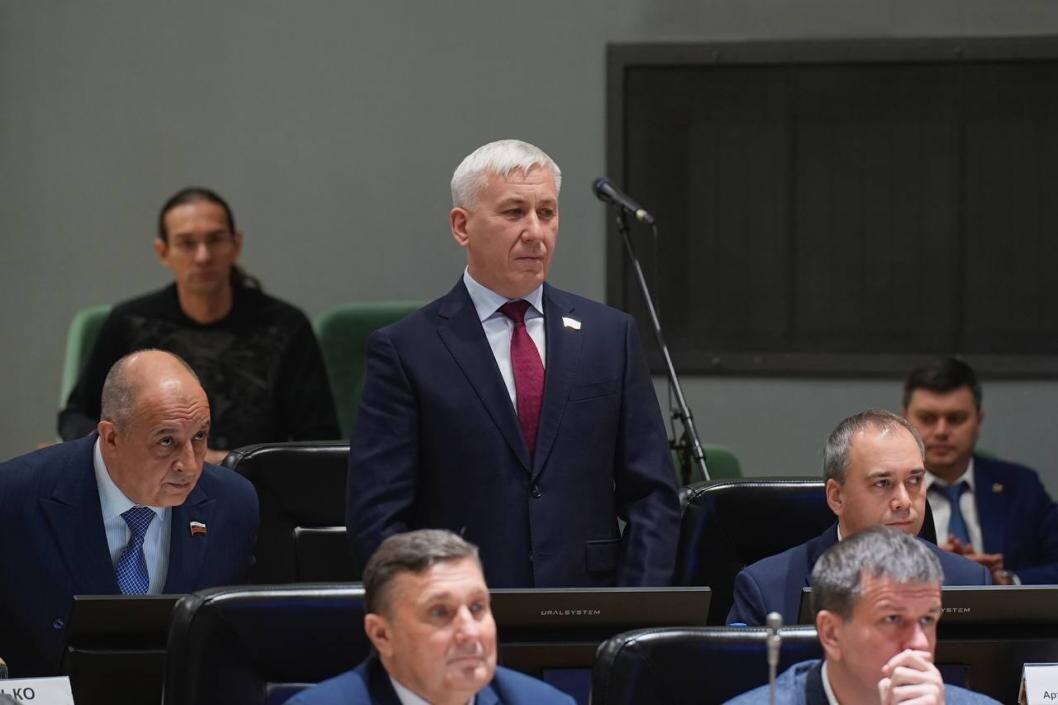 Фото: Сергей Мжельский, ИА "Тюменская линия"